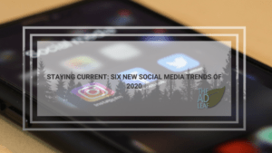 Social Media Trends For 2020