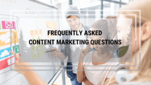 Content Marketing Questions