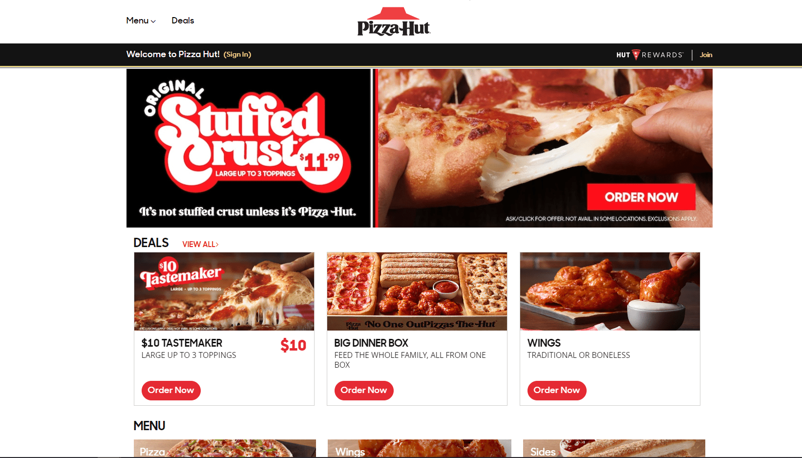Image of pizzahut