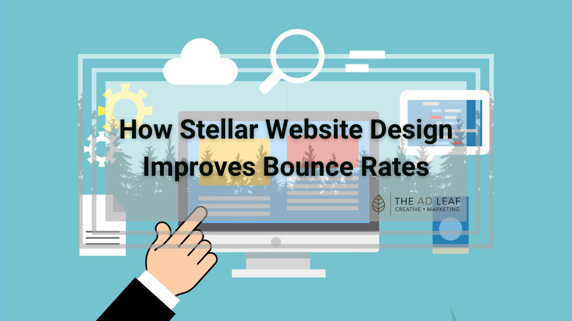 Web Design Bounce Rates