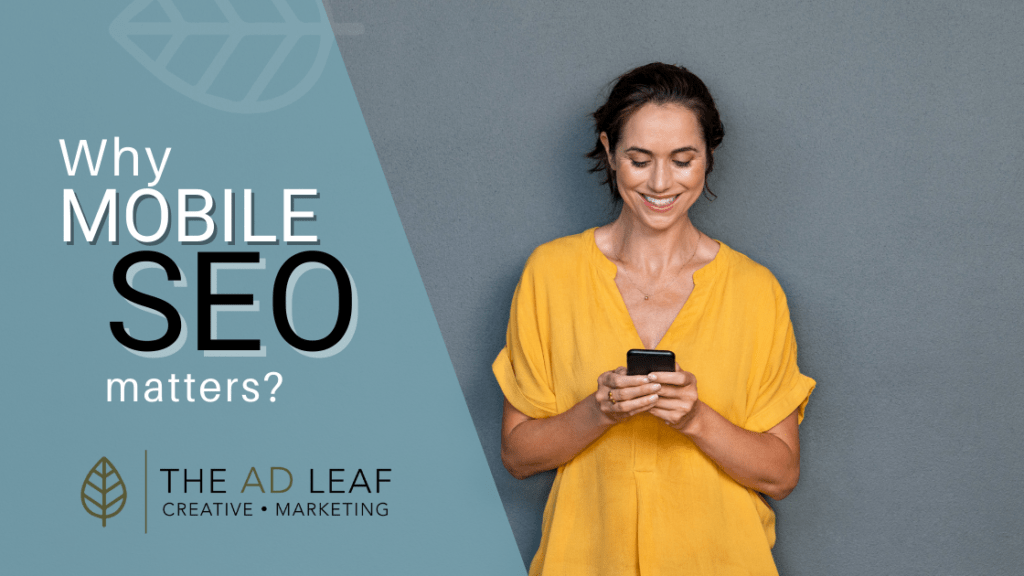Why Mobile SEO Matter?