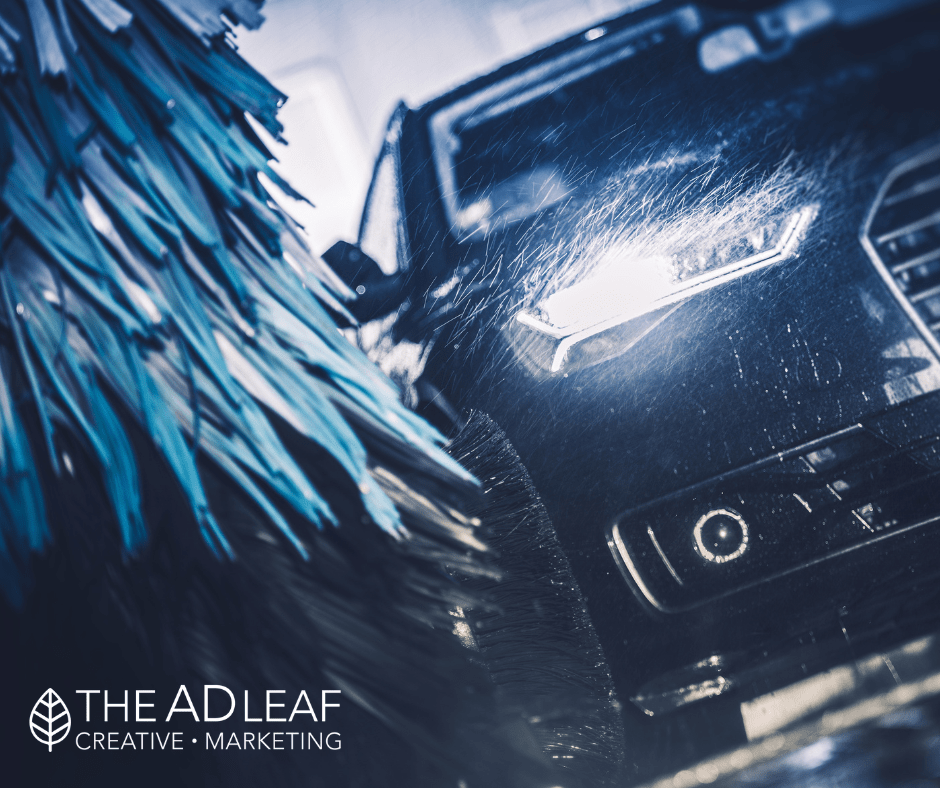 Marketing & Advertising for Car Wash
