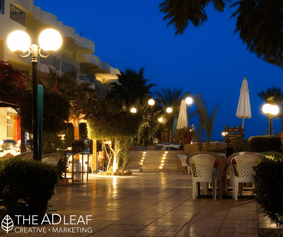 Outdoor lighting Marketing Agency