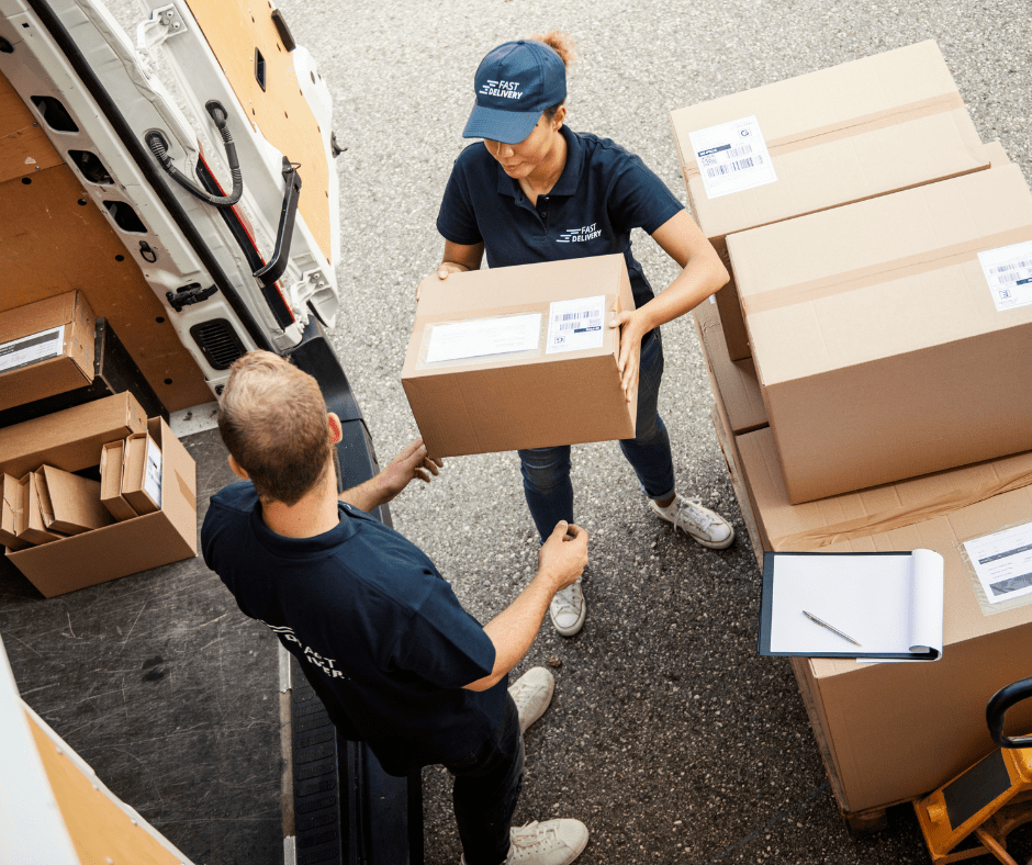 B2B Logistics Marketing Agency