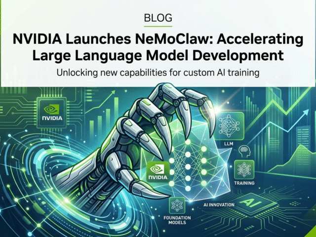 AI Daily Update: Nvidia Launches NemoClaw: Open-Source AI Agent Platform Based on OpenClaw